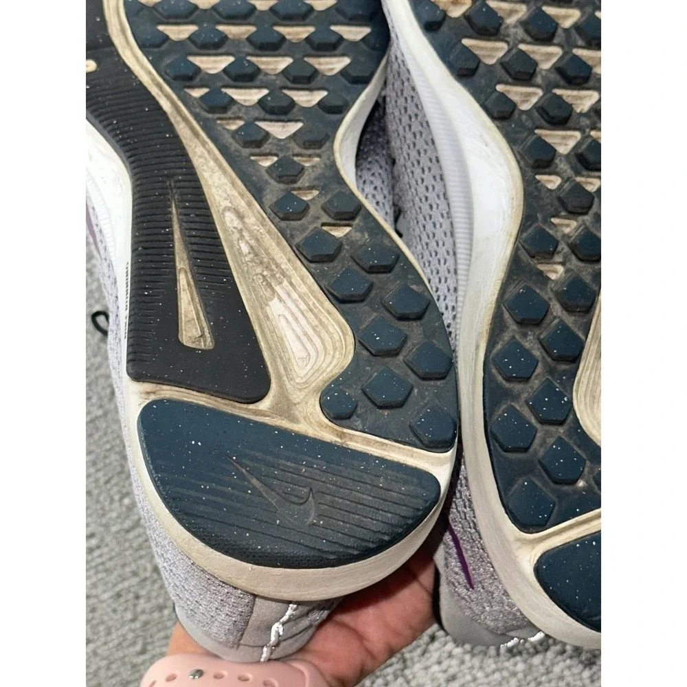 Nike running shoes